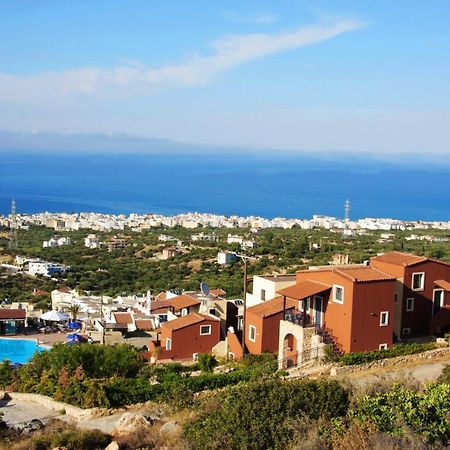 Amazones Driades Apartments Piskopianón الغرفة الصورة