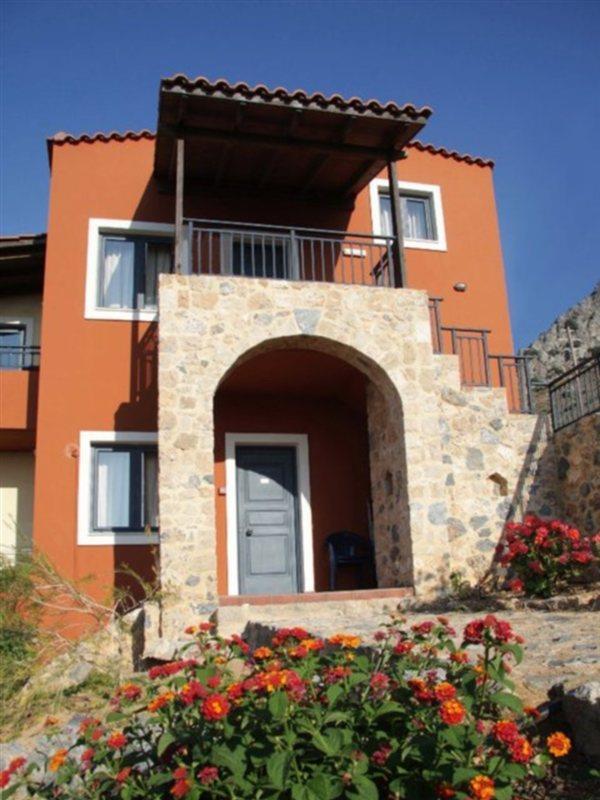 Amazones Driades Apartments Piskopianón المظهر الخارجي الصورة